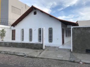 Igreja Cristã Maranata no bairro do Prado em Maceió, Alagoas